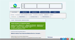 Desktop Screenshot of location-medical.com