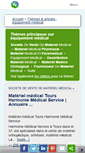 Mobile Screenshot of location-medical.com